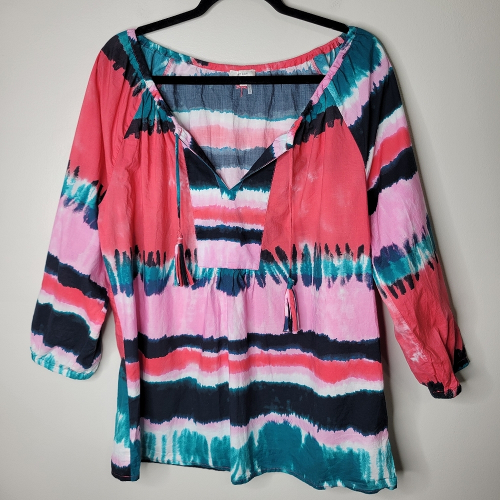 Tyler Boe Blouse